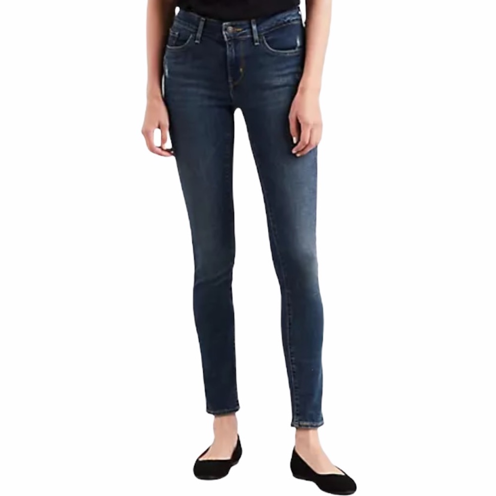 Levi’s 711 skinny jeans in little secret wash size 26